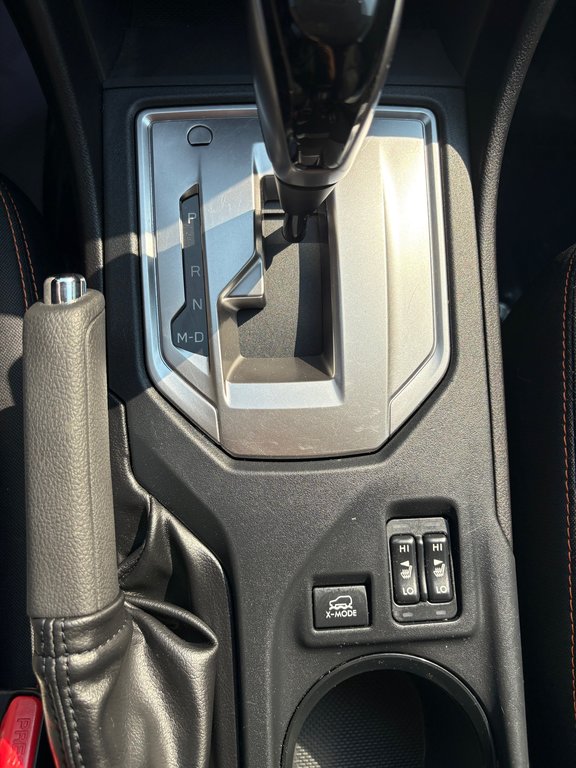 Subaru Crosstrek TOURING,CAMÉRA DE RECUL,BANC CHAUFFANT 2022 à Charlemagne, Québec - 27 - w1024h768px