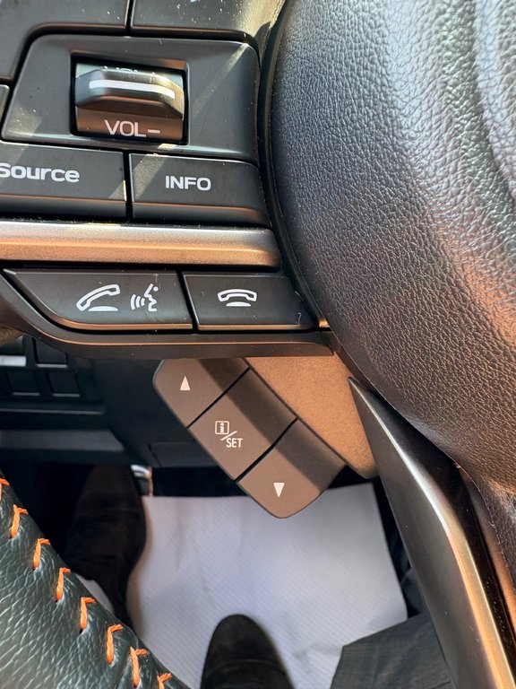 Subaru Crosstrek TOURING,CAMÉRA DE RECUL,BANC CHAUFFANT 2022 à Charlemagne, Québec - 18 - w1024h768px