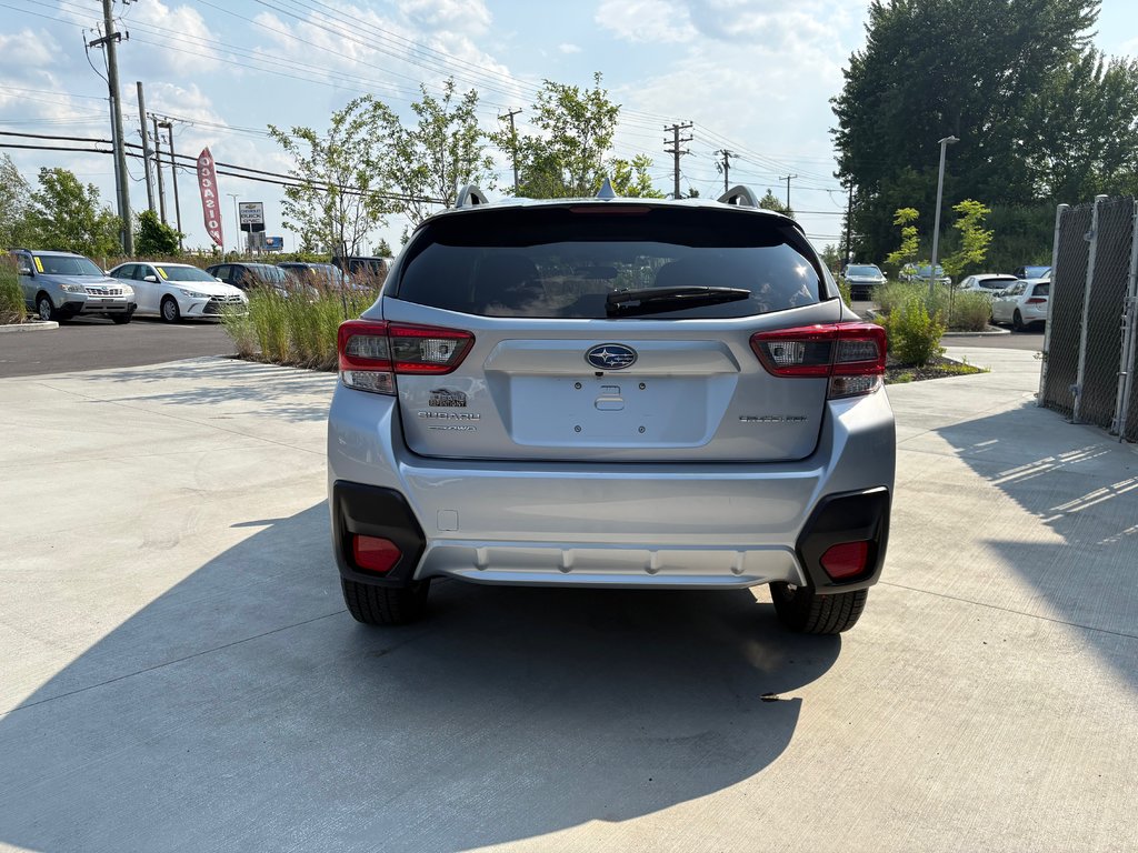 Subaru Crosstrek TOURING,CAMÉRA DE RECUL,BANC CHAUFFANT 2022 à Charlemagne, Québec - 9 - w1024h768px