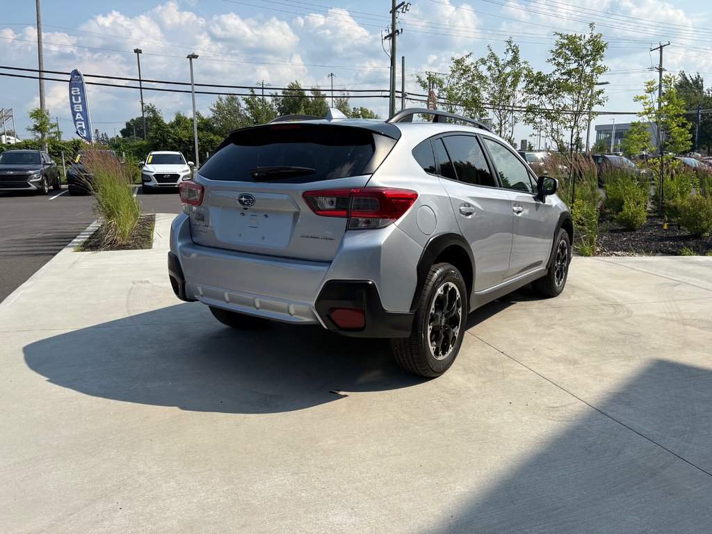 Subaru Crosstrek TOURING,CAMÉRA DE RECUL,BANC CHAUFFANT 2022 à Charlemagne, Québec - 13 - w1024h768px