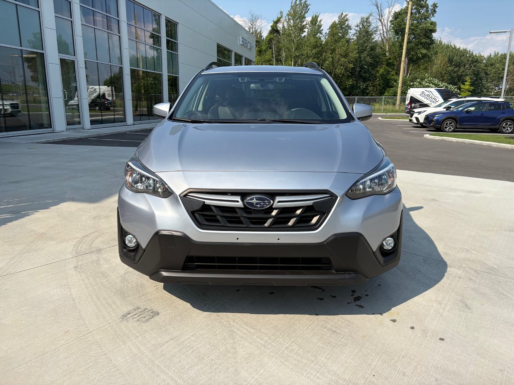 Subaru Crosstrek TOURING,CAMÉRA DE RECUL,BANC CHAUFFANT 2022 à Charlemagne, Québec - 2 - w1024h768px