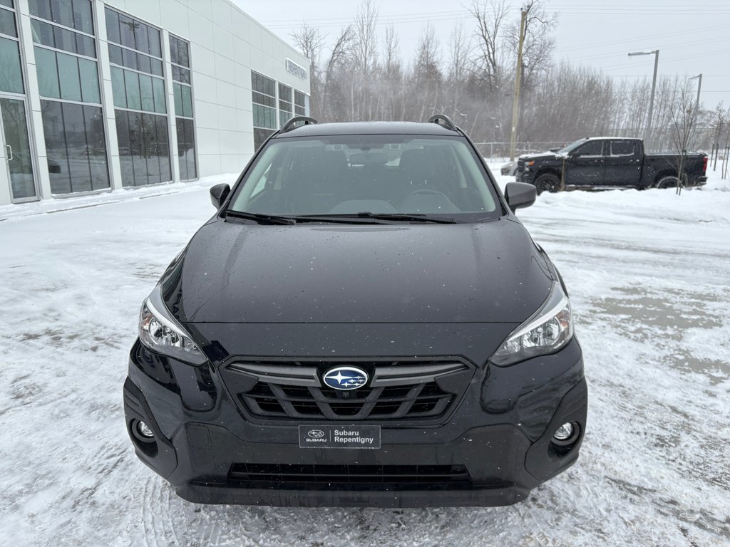 2022 Subaru Crosstrek OUTDOOR, CAMÉRA DE RECUL, BANC CHAUFFANT in Charlemagne, Quebec - 2 - w1024h768px