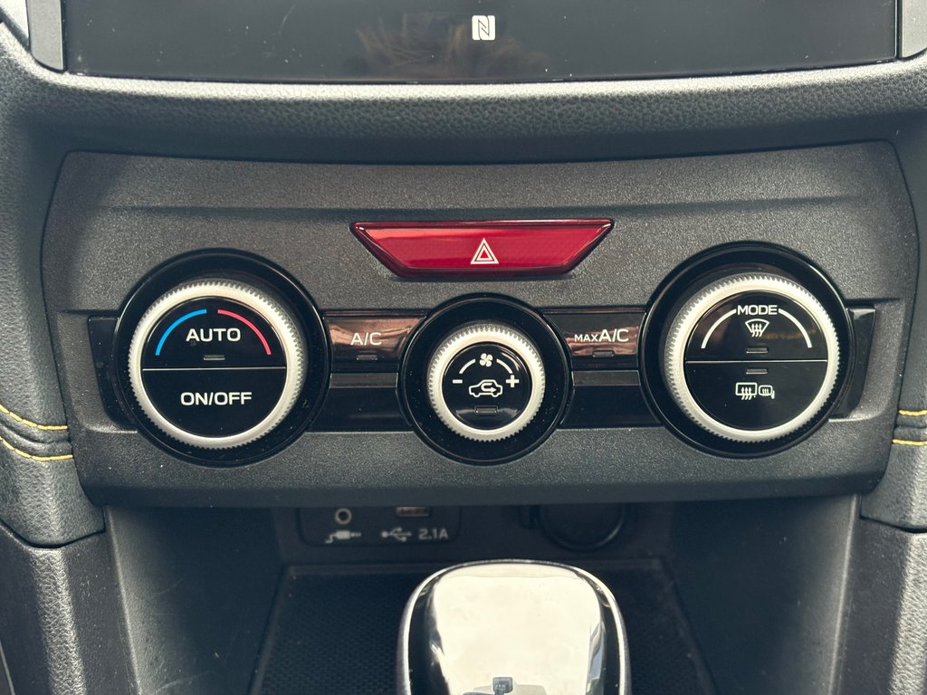 2022 Subaru Crosstrek OUTDOOR, CAMÉRA DE RECUL, BANC CHAUFFANT in Charlemagne, Quebec - 17 - w1024h768px