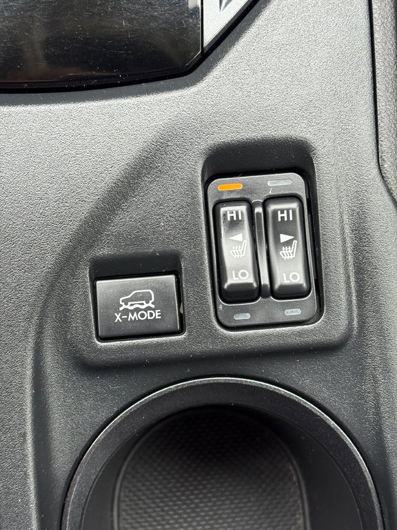 2022 Subaru Crosstrek OUTDOOR, CAMÉRA DE RECUL, BANC CHAUFFANT in Charlemagne, Quebec - 15 - w1024h768px