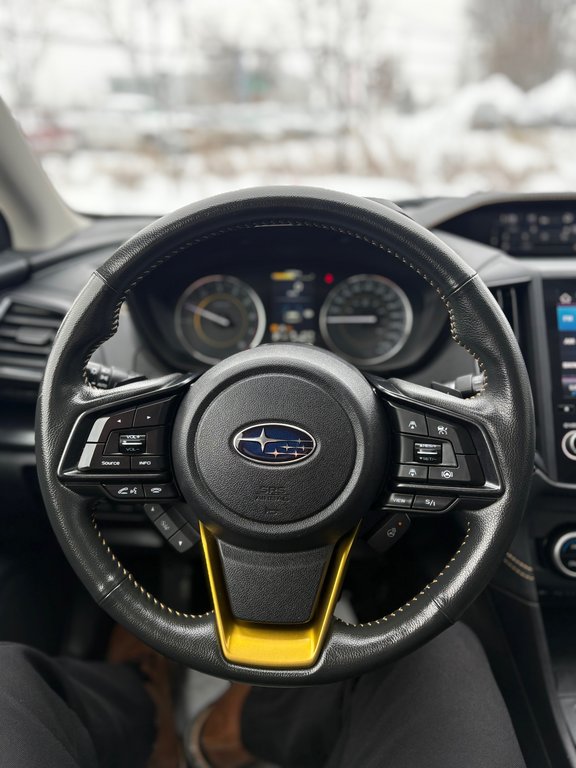 2022 Subaru Crosstrek OUTDOOR, CAMÉRA DE RECUL, BANC CHAUFFANT in Charlemagne, Quebec - 23 - w1024h768px