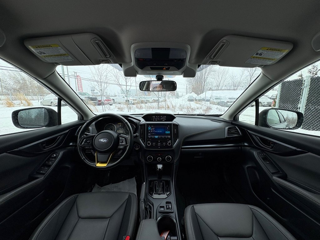 2022 Subaru Crosstrek OUTDOOR, CAMÉRA DE RECUL, BANC CHAUFFANT in Charlemagne, Quebec - 10 - w1024h768px