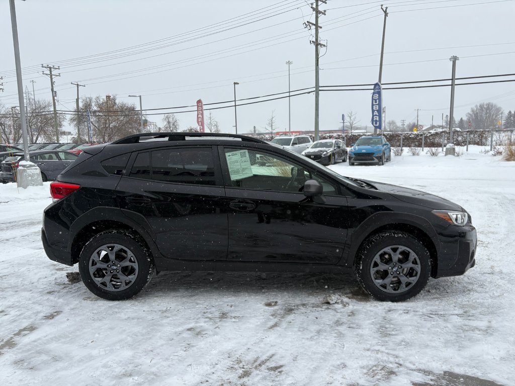 2022 Subaru Crosstrek OUTDOOR, CAMÉRA DE RECUL, BANC CHAUFFANT in Charlemagne, Quebec - 12 - w1024h768px