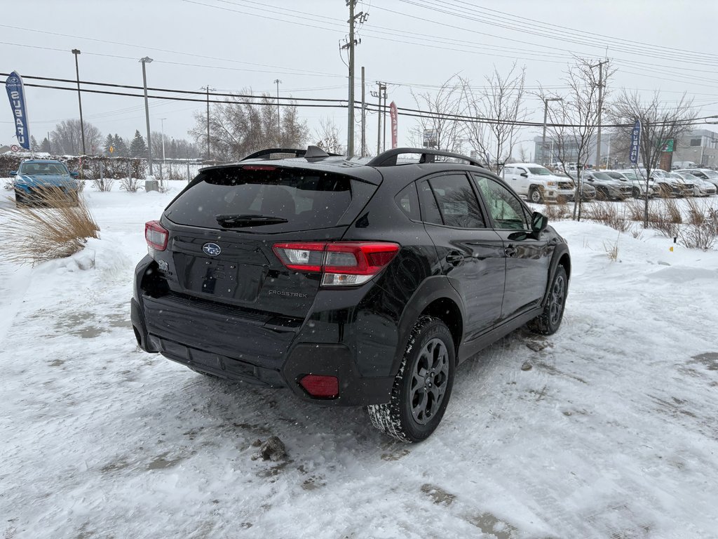 2022 Subaru Crosstrek OUTDOOR, CAMÉRA DE RECUL, BANC CHAUFFANT in Charlemagne, Quebec - 11 - w1024h768px