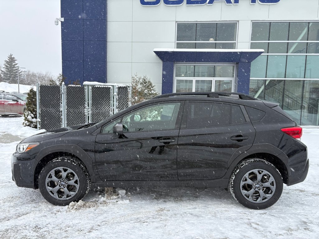 2022 Subaru Crosstrek OUTDOOR, CAMÉRA DE RECUL, BANC CHAUFFANT in Charlemagne, Quebec - 6 - w1024h768px