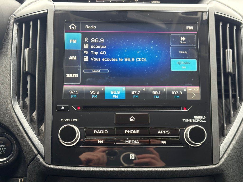 2022 Subaru Crosstrek OUTDOOR, CAMÉRA DE RECUL, BANC CHAUFFANT in Charlemagne, Quebec - 18 - w1024h768px