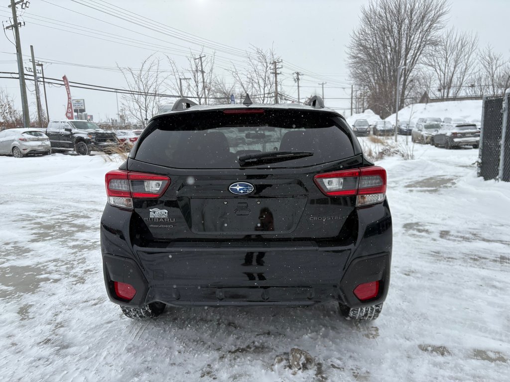 2022 Subaru Crosstrek OUTDOOR, CAMÉRA DE RECUL, BANC CHAUFFANT in Charlemagne, Quebec - 8 - w1024h768px