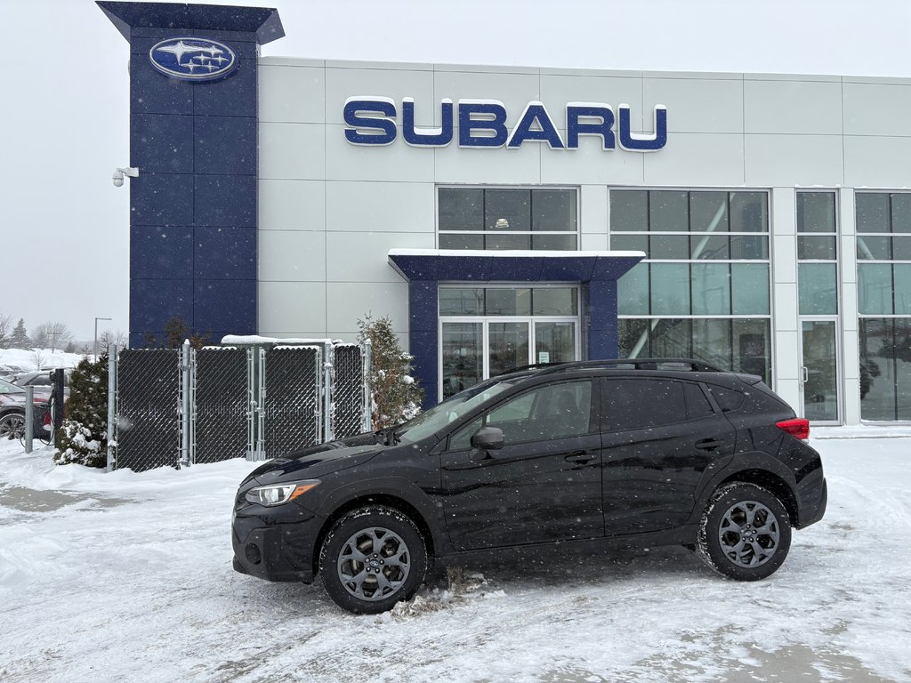 2022 Subaru Crosstrek OUTDOOR, CAMÉRA DE RECUL, BANC CHAUFFANT in Charlemagne, Quebec - 3 - w1024h768px