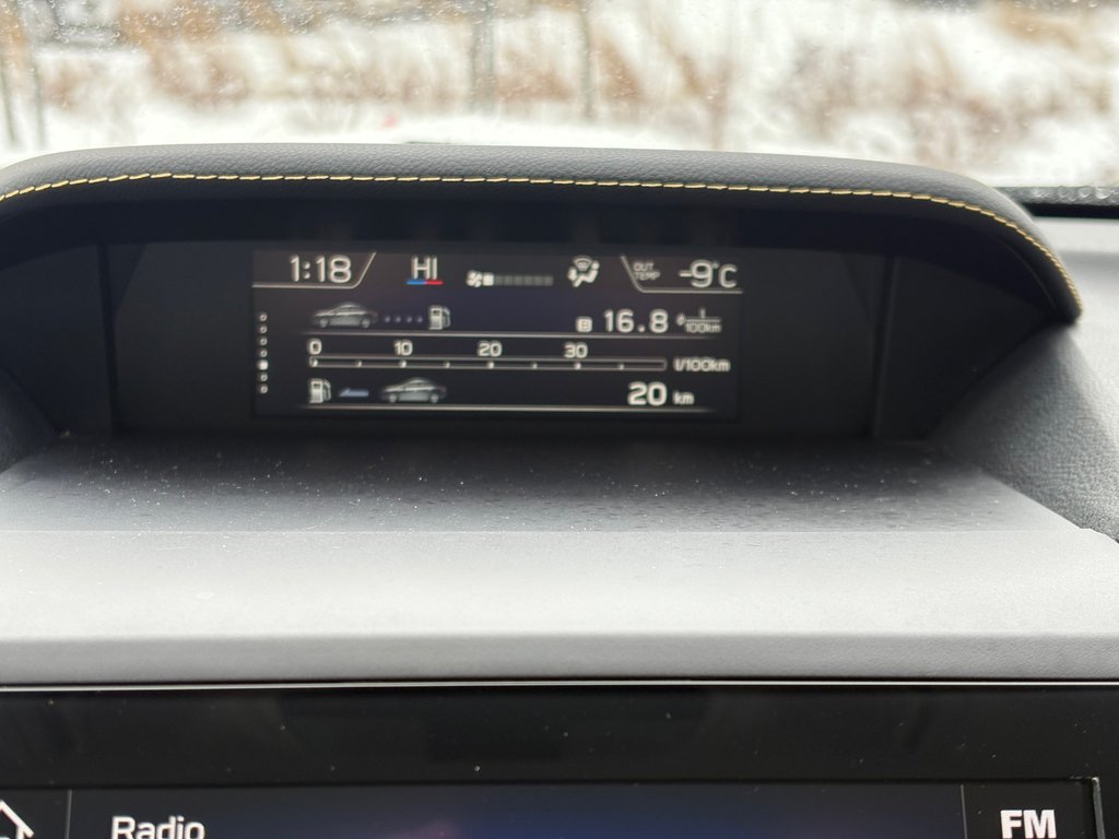 2022 Subaru Crosstrek OUTDOOR, CAMÉRA DE RECUL, BANC CHAUFFANT in Charlemagne, Quebec - 19 - w1024h768px