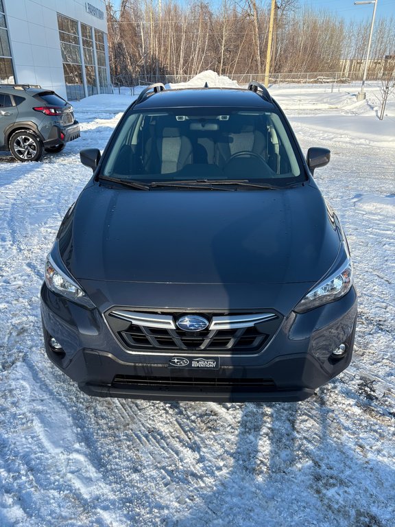 Subaru Crosstrek TOURISME, CAMÉRA DE RECUL, BANC CHAUFFANT 2022 à Charlemagne, Québec - 14 - w1024h768px