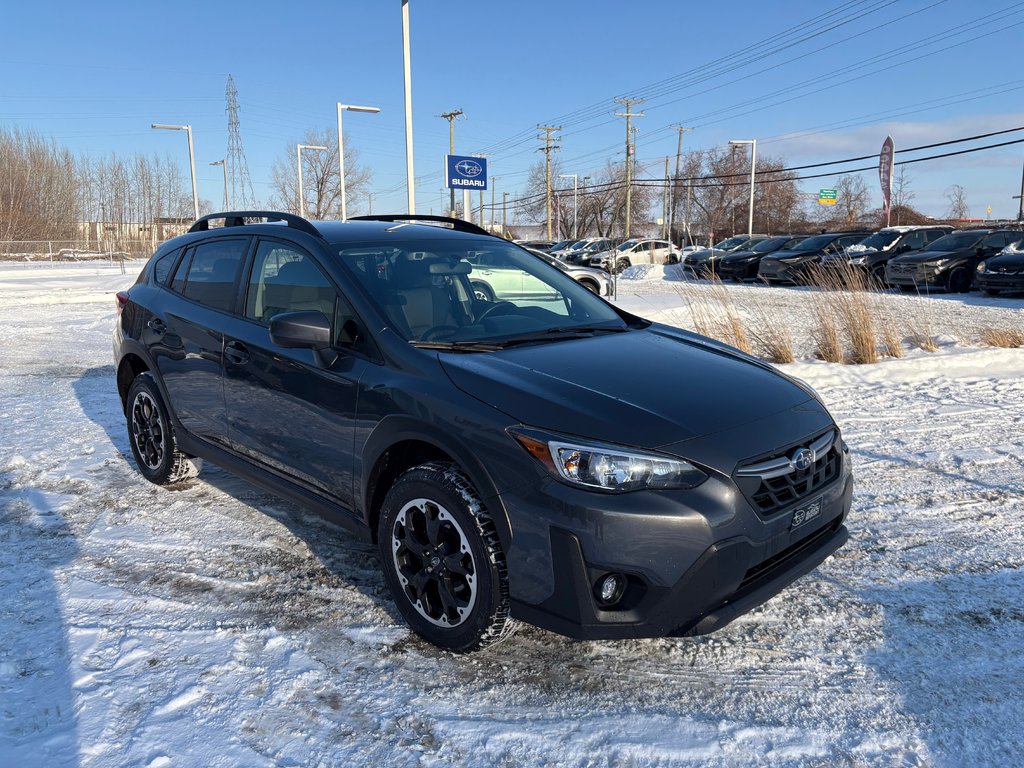 Subaru Crosstrek TOURISME, CAMÉRA DE RECUL, BANC CHAUFFANT 2022 à Charlemagne, Québec - 13 - w1024h768px