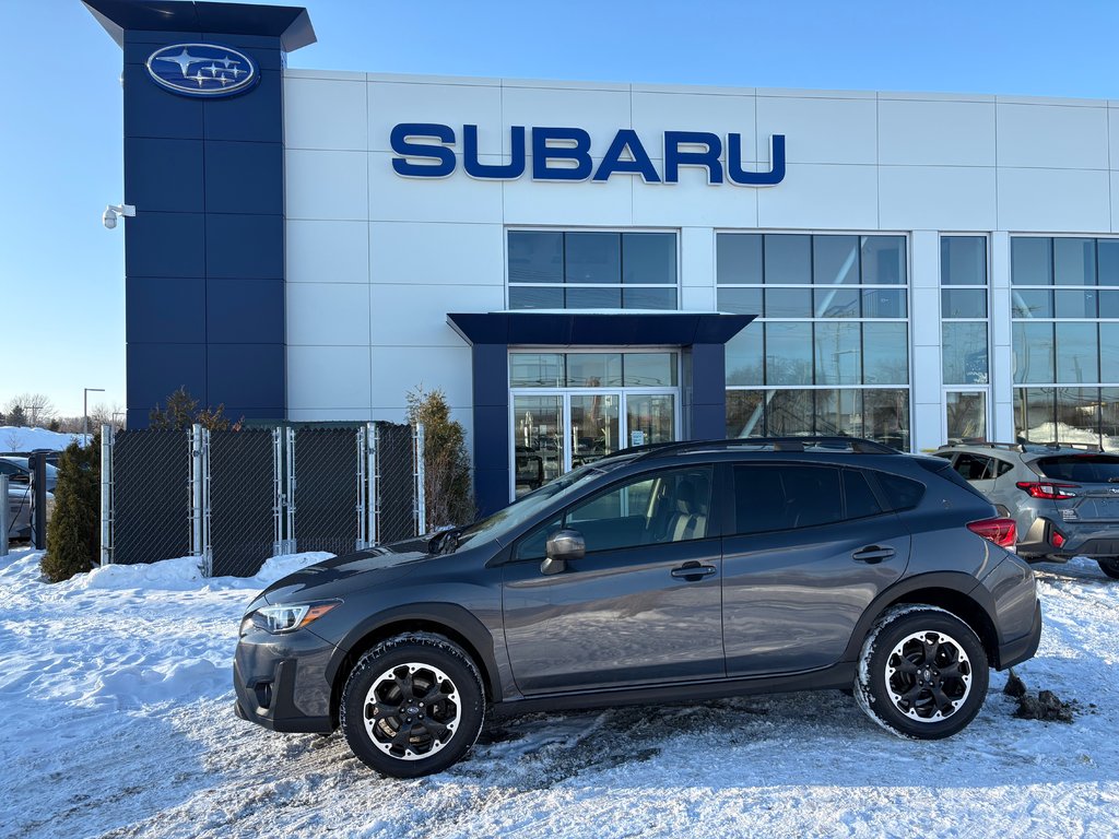 Subaru Crosstrek TOURISME, CAMÉRA DE RECUL, BANC CHAUFFANT 2022 à Charlemagne, Québec - 3 - w1024h768px