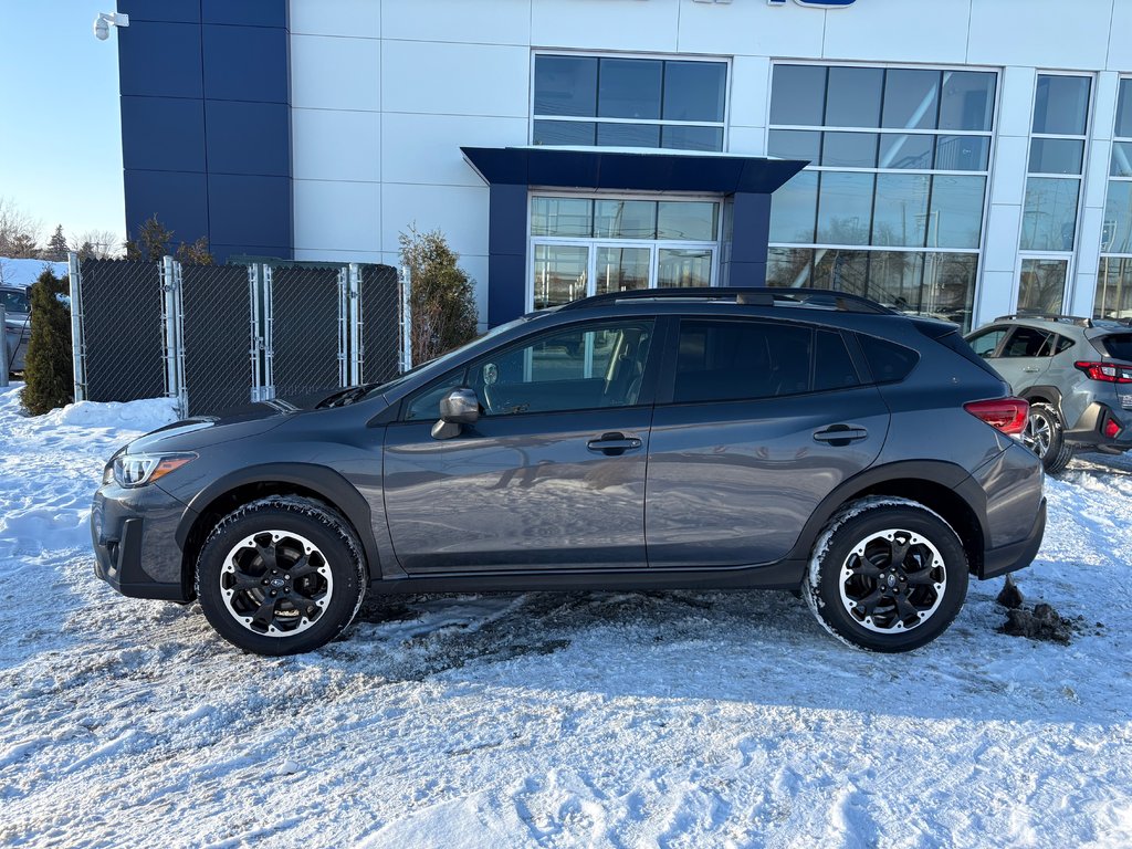 Subaru Crosstrek TOURISME, CAMÉRA DE RECUL, BANC CHAUFFANT 2022 à Charlemagne, Québec - 6 - w1024h768px