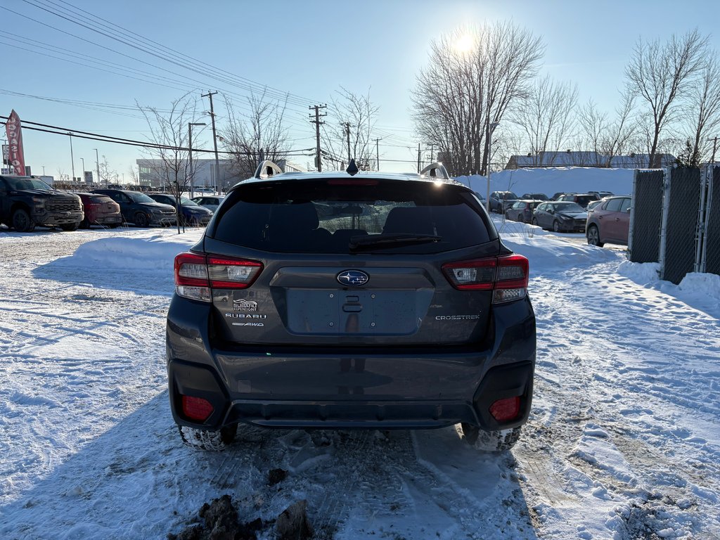 Subaru Crosstrek TOURISME, CAMÉRA DE RECUL, BANC CHAUFFANT 2022 à Charlemagne, Québec - 8 - w1024h768px