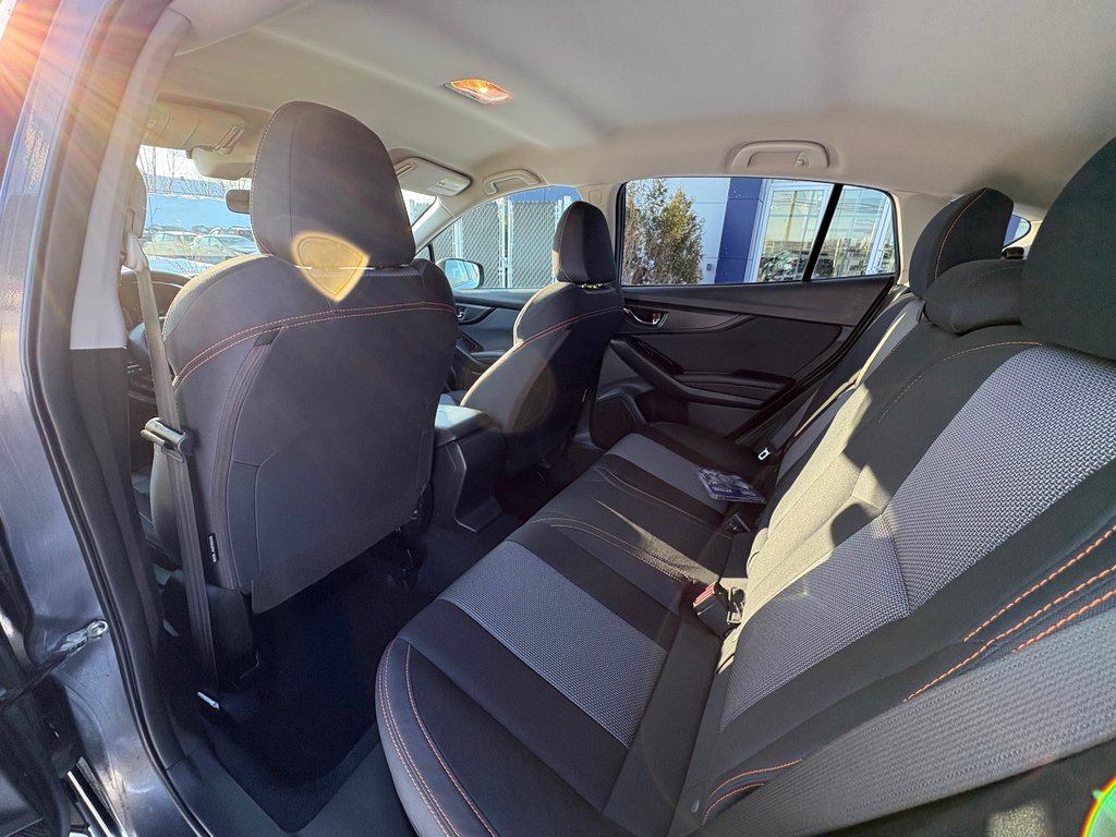 Subaru Crosstrek TOURISME, CAMÉRA DE RECUL, BANC CHAUFFANT 2022 à Charlemagne, Québec - 9 - w1024h768px