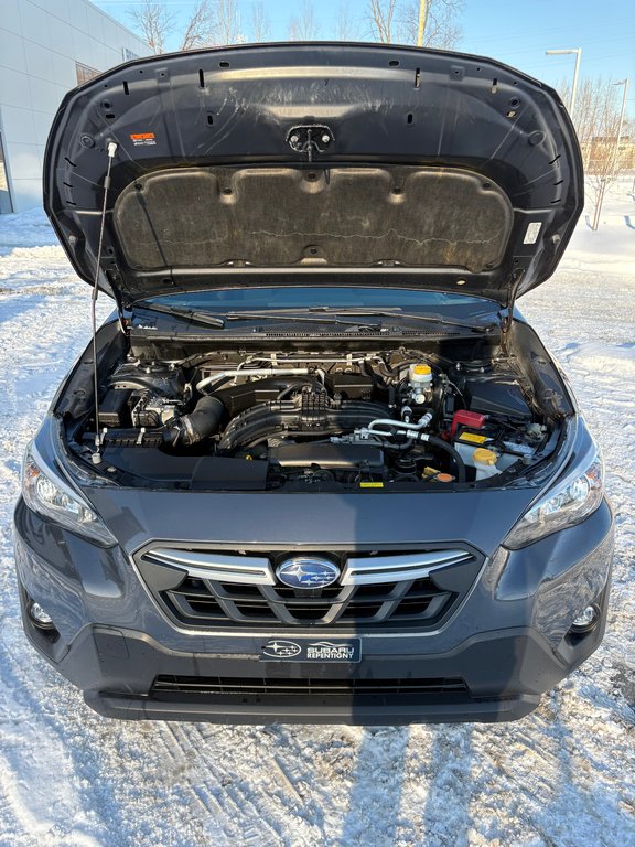 Subaru Crosstrek TOURISME, CAMÉRA DE RECUL, BANC CHAUFFANT 2022 à Charlemagne, Québec - 25 - w1024h768px