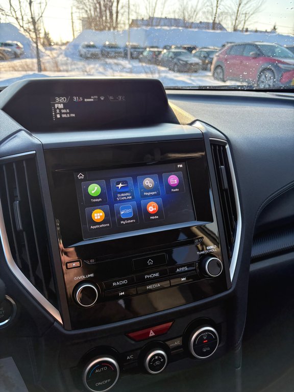 Subaru Crosstrek TOURISME, CAMÉRA DE RECUL, BANC CHAUFFANT 2022 à Charlemagne, Québec - 17 - w1024h768px