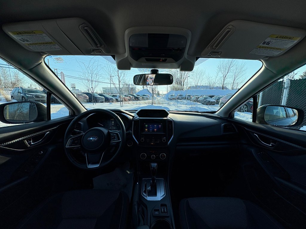 Subaru Crosstrek TOURISME, CAMÉRA DE RECUL, BANC CHAUFFANT 2022 à Charlemagne, Québec - 10 - w1024h768px