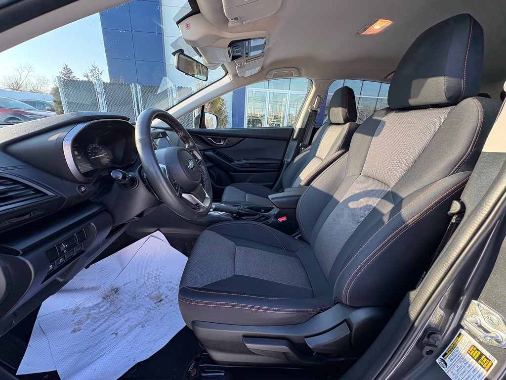 Subaru Crosstrek TOURISME, CAMÉRA DE RECUL, BANC CHAUFFANT 2022 à Charlemagne, Québec - 5 - w1024h768px