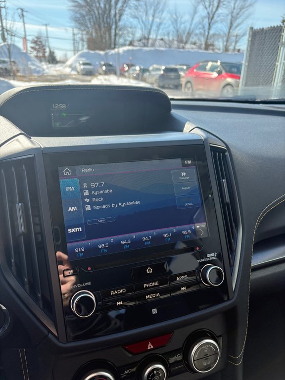 Subaru Crosstrek OUTDOOR, CAMÉRA DE RECUL, BANC CHAUFFANT 2022 à Charlemagne, Québec - 18 - w1024h768px