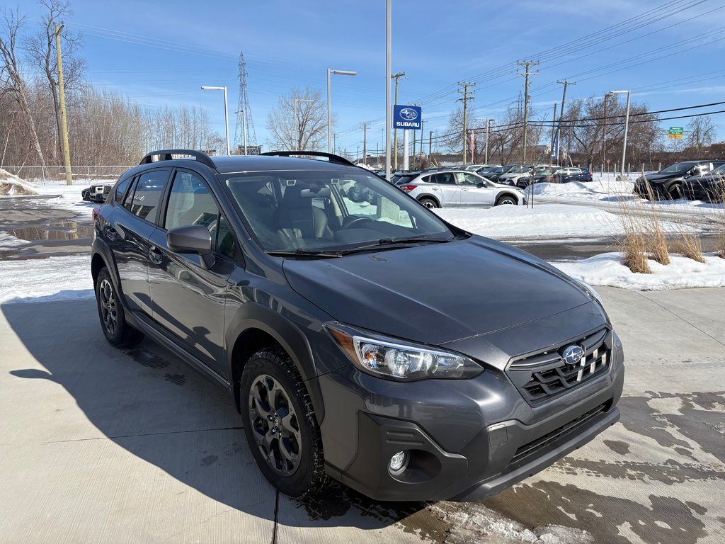 Subaru Crosstrek OUTDOOR, CAMÉRA DE RECUL, BANC CHAUFFANT 2022 à Charlemagne, Québec - 13 - w1024h768px