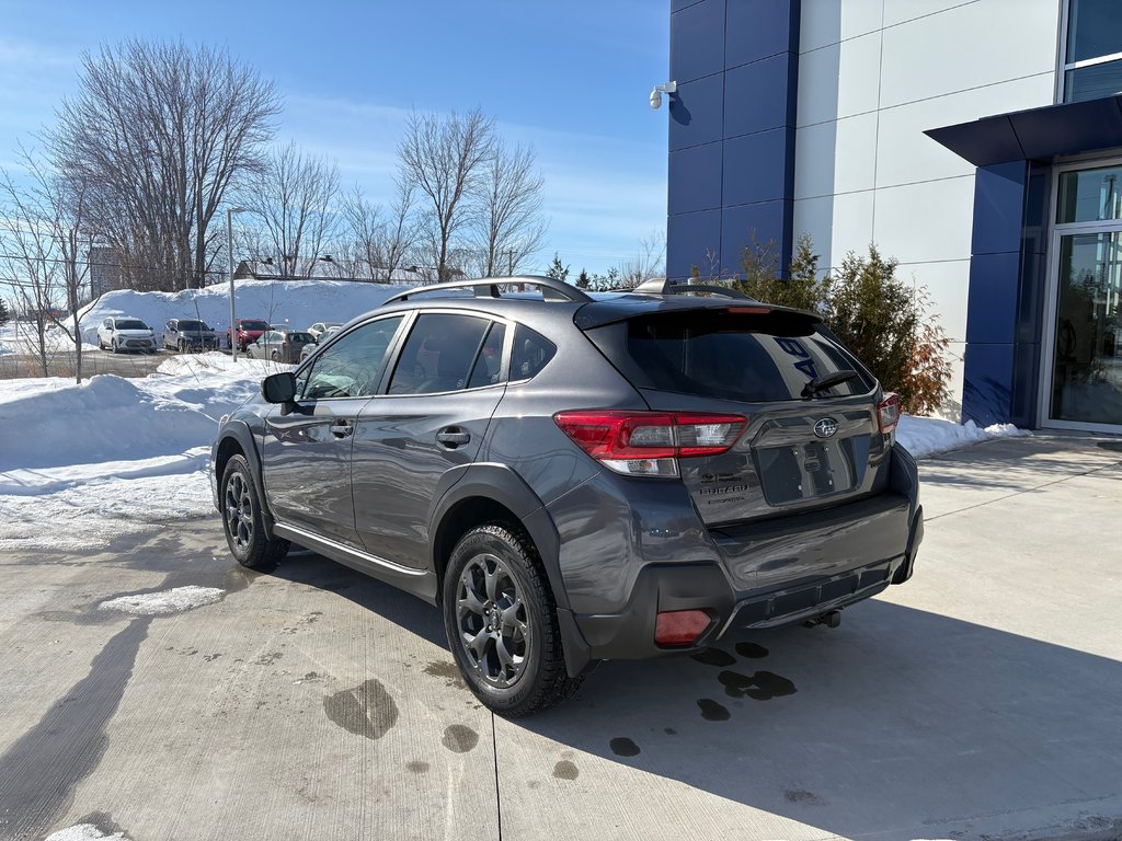 Subaru Crosstrek OUTDOOR, CAMÉRA DE RECUL, BANC CHAUFFANT 2022 à Charlemagne, Québec - 7 - w1024h768px