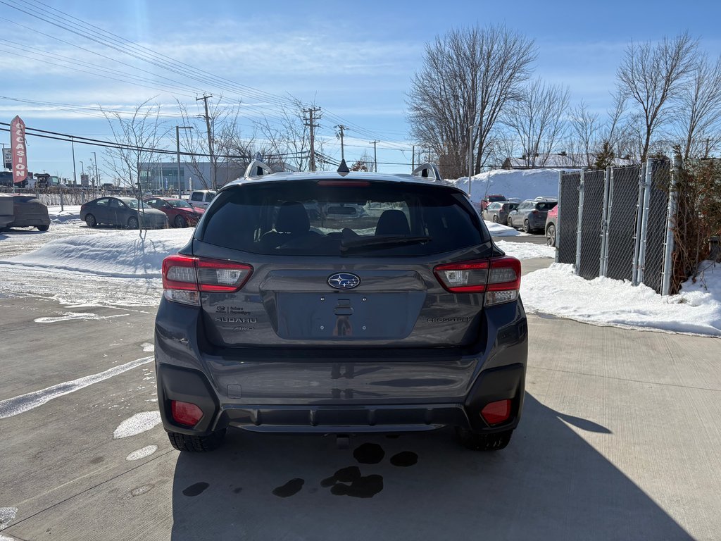 Subaru Crosstrek OUTDOOR, CAMÉRA DE RECUL, BANC CHAUFFANT 2022 à Charlemagne, Québec - 8 - w1024h768px