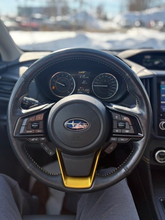 Subaru Crosstrek OUTDOOR, CAMÉRA DE RECUL, BANC CHAUFFANT 2022 à Charlemagne, Québec - 20 - w1024h768px