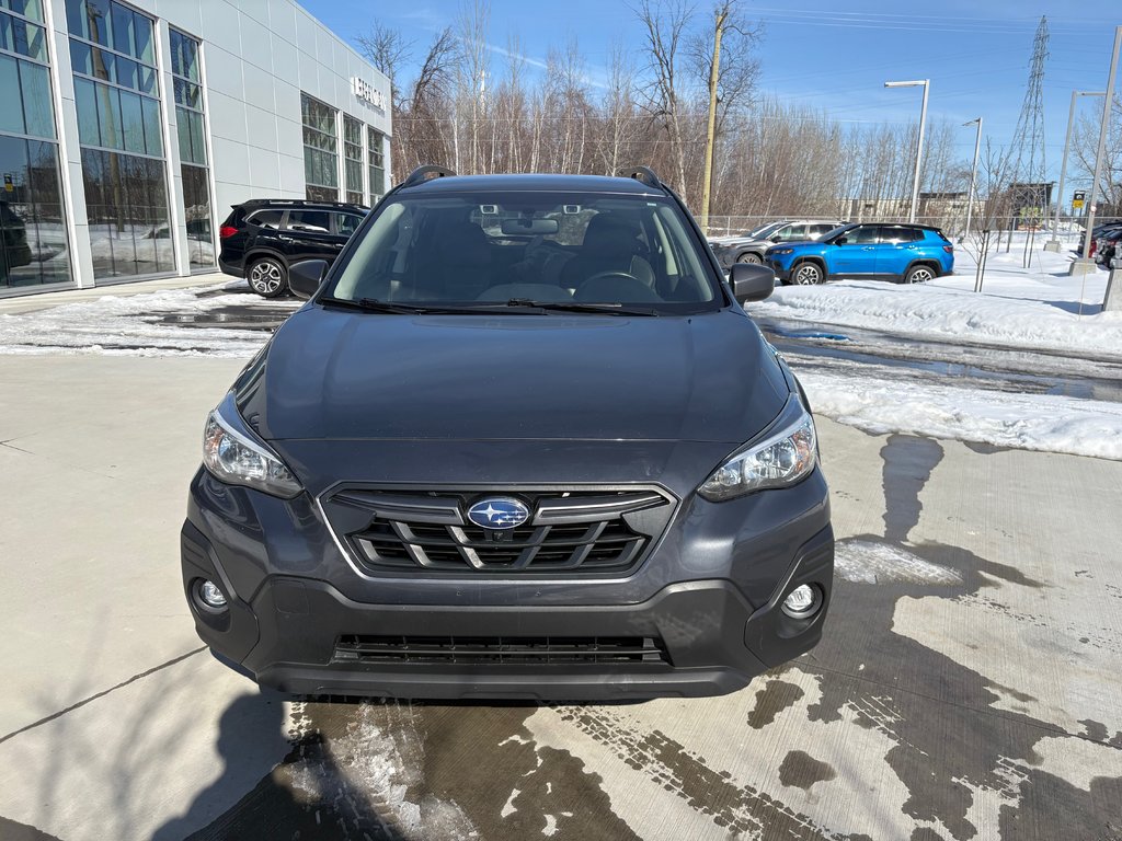 Subaru Crosstrek OUTDOOR, CAMÉRA DE RECUL, BANC CHAUFFANT 2022 à Charlemagne, Québec - 2 - w1024h768px