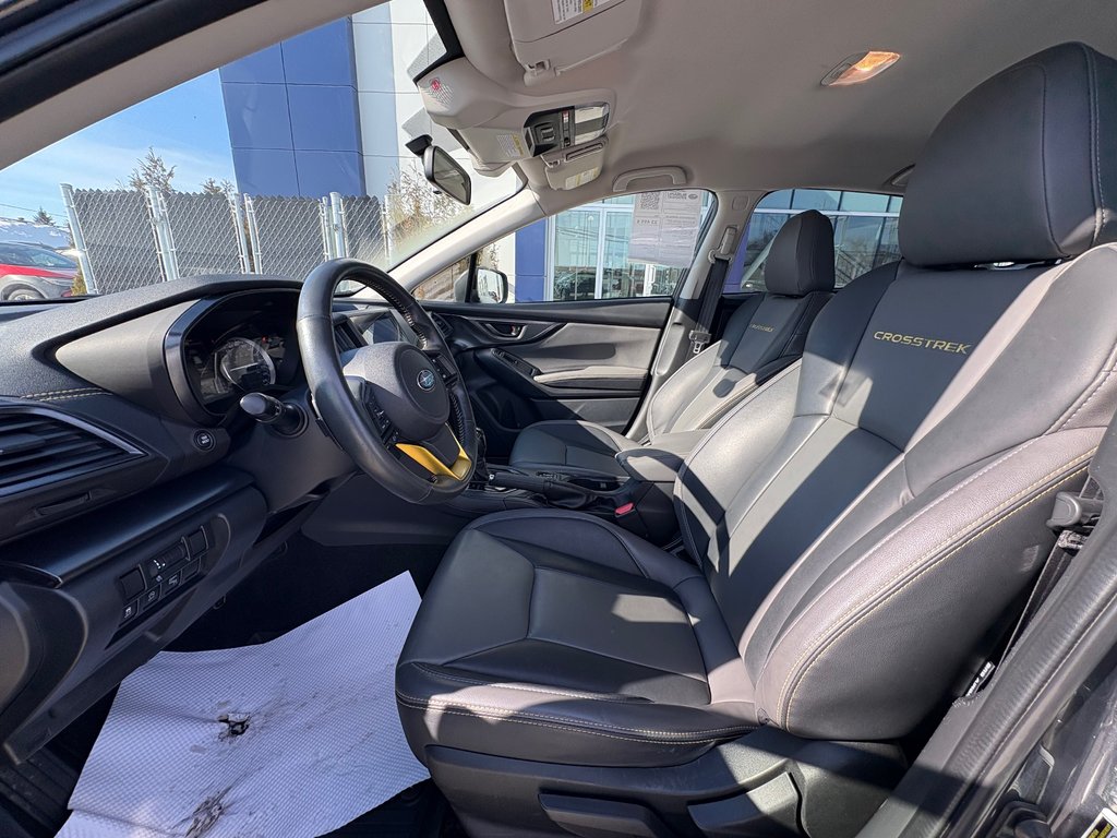 Subaru Crosstrek OUTDOOR, CAMÉRA DE RECUL, BANC CHAUFFANT 2022 à Charlemagne, Québec - 5 - w1024h768px