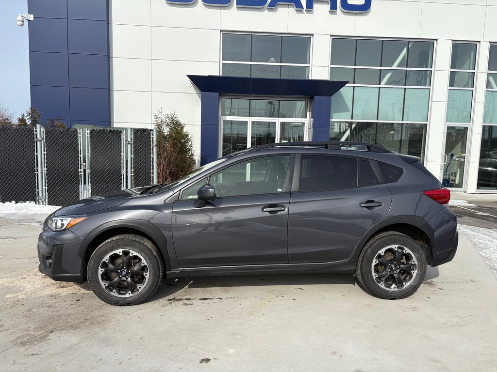 Subaru Crosstrek TOURING, CAMÉRA DE RECUL, BANC CHAUFFANT 2022 à Saint-Jérôme, Québec - 6 - w1024h768px