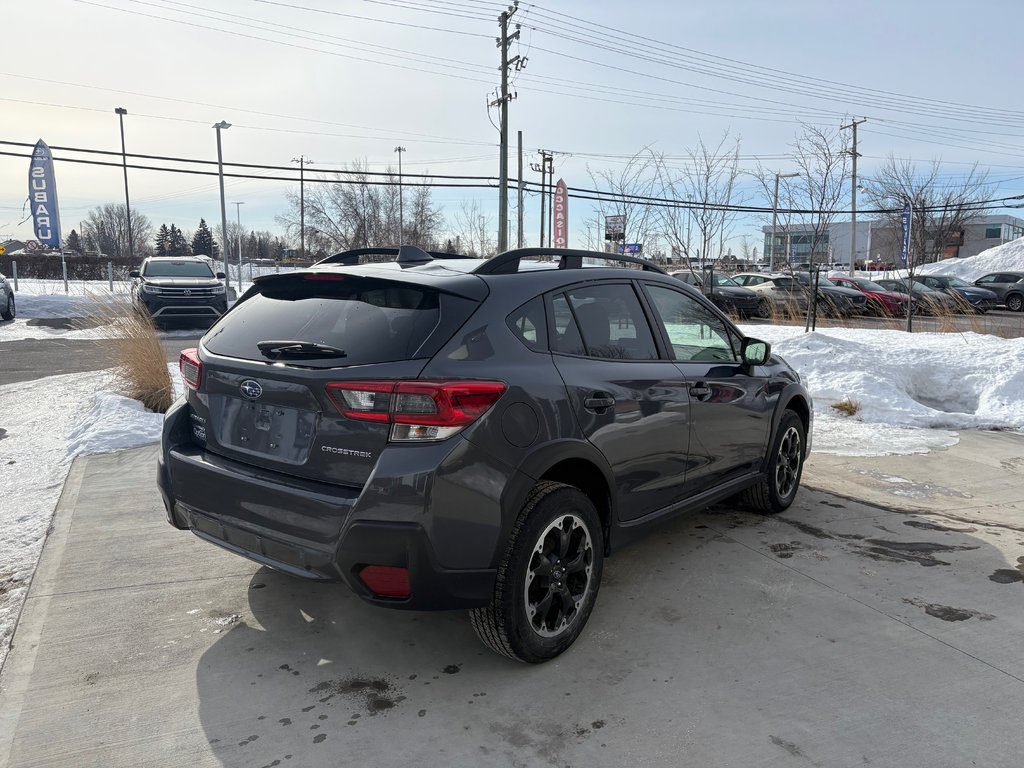 Subaru Crosstrek TOURING, CAMÉRA DE RECUL, BANC CHAUFFANT 2022 à Saint-Jérôme, Québec - 11 - w1024h768px