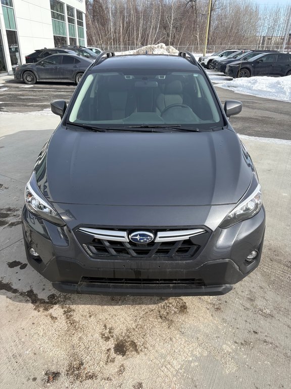 Subaru Crosstrek TOURING, CAMÉRA DE RECUL, BANC CHAUFFANT 2022 à Saint-Jérôme, Québec - 14 - w1024h768px