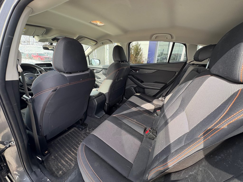 Subaru Crosstrek TOURING, CAMÉRA DE RECUL, BANC CHAUFFANT 2022 à Saint-Jérôme, Québec - 9 - w1024h768px