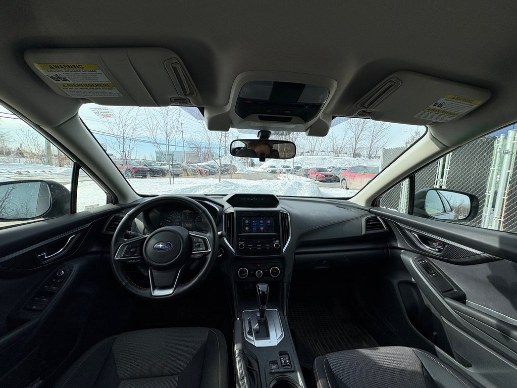 Subaru Crosstrek TOURING, CAMÉRA DE RECUL, BANC CHAUFFANT 2022 à Saint-Jérôme, Québec - 10 - w1024h768px