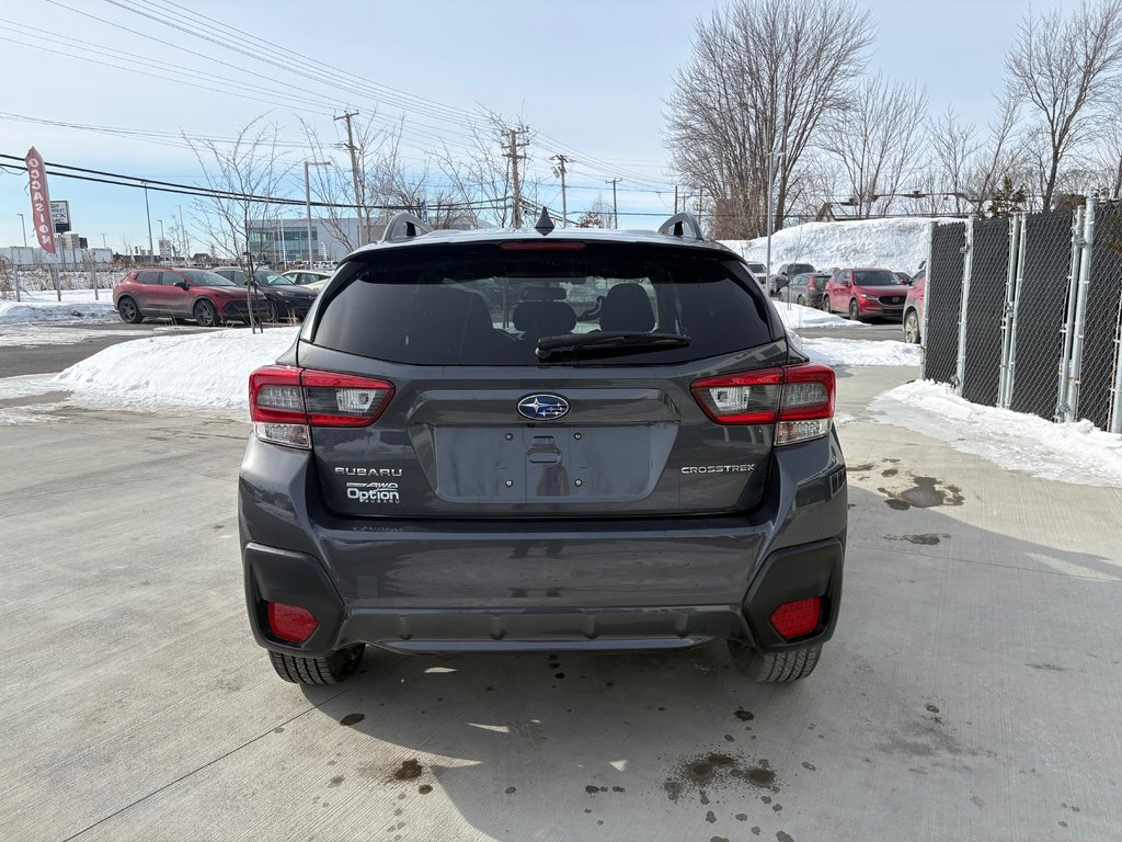 Subaru Crosstrek TOURING, CAMÉRA DE RECUL, BANC CHAUFFANT 2022 à Saint-Jérôme, Québec - 8 - w1024h768px