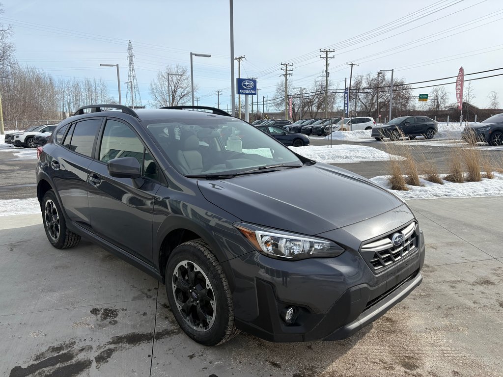 Subaru Crosstrek TOURING, CAMÉRA DE RECUL, BANC CHAUFFANT 2022 à Saint-Jérôme, Québec - 13 - w1024h768px