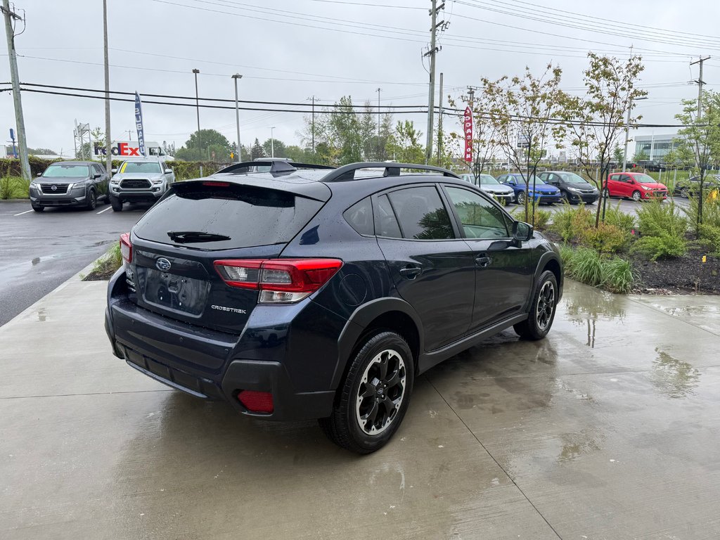 Subaru Crosstrek SPORT,CAMÉRA DE RECUL,BANC CHAUFFANT 2022 à Charlemagne, Québec - 11 - w1024h768px
