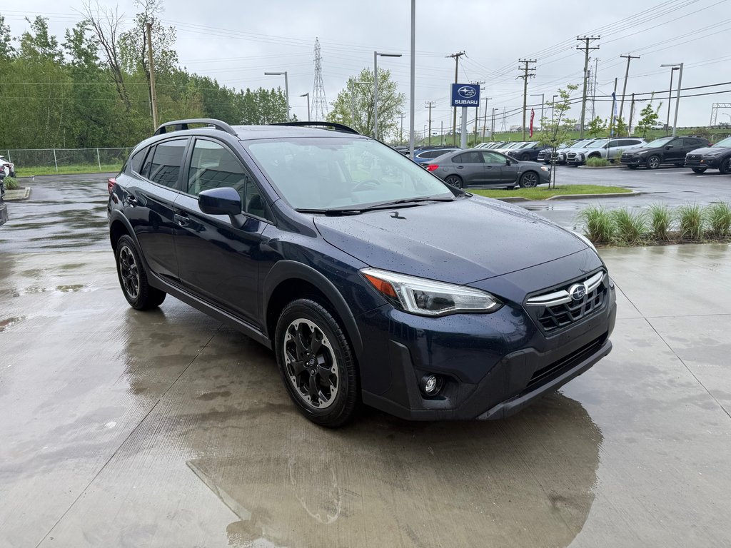 Subaru Crosstrek SPORT,CAMÉRA DE RECUL,BANC CHAUFFANT 2022 à Charlemagne, Québec - 13 - w1024h768px