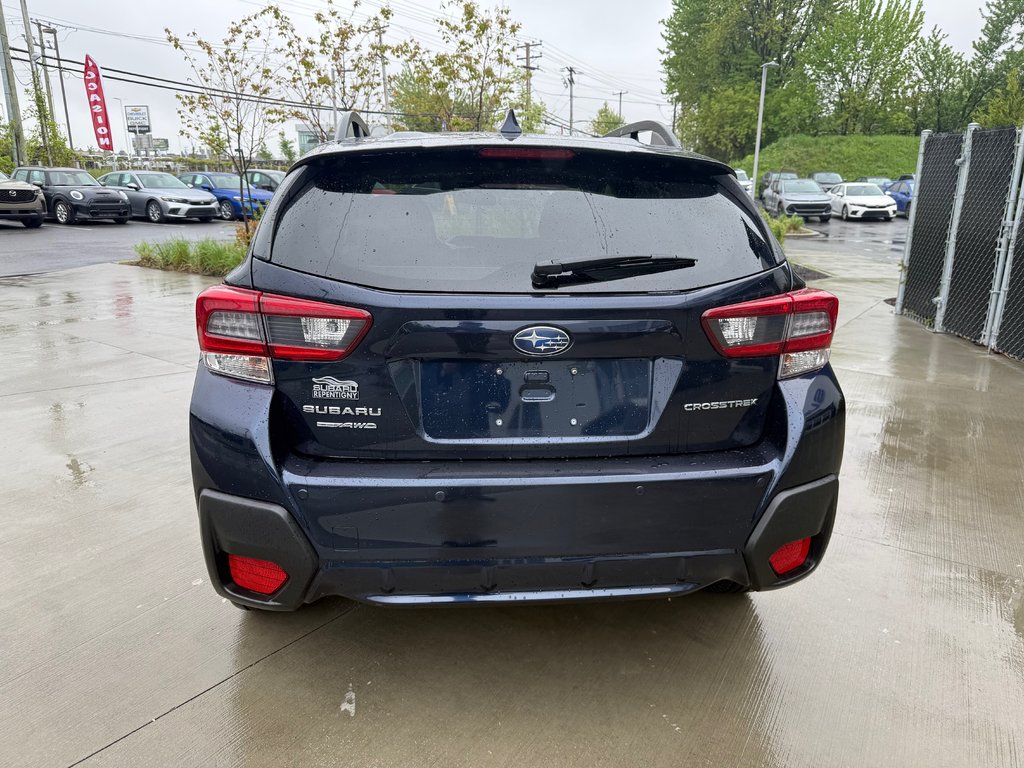 Subaru Crosstrek SPORT,CAMÉRA DE RECUL,BANC CHAUFFANT 2022 à Charlemagne, Québec - 8 - w1024h768px