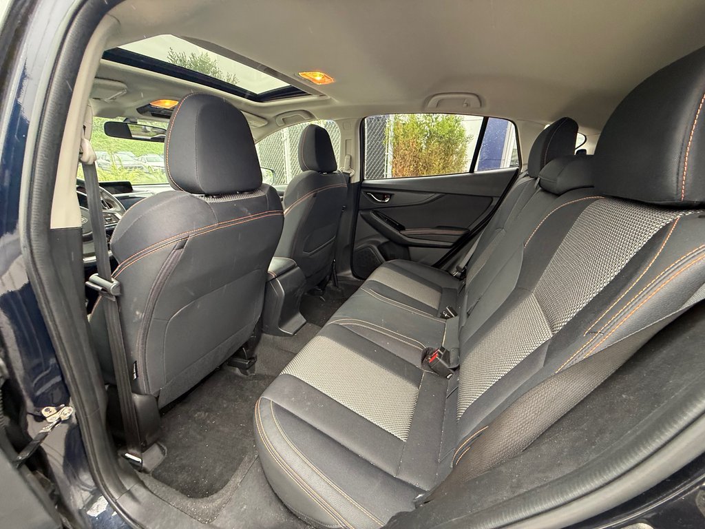 Subaru Crosstrek SPORT,CAMÉRA DE RECUL,BANC CHAUFFANT 2022 à Charlemagne, Québec - 9 - w1024h768px