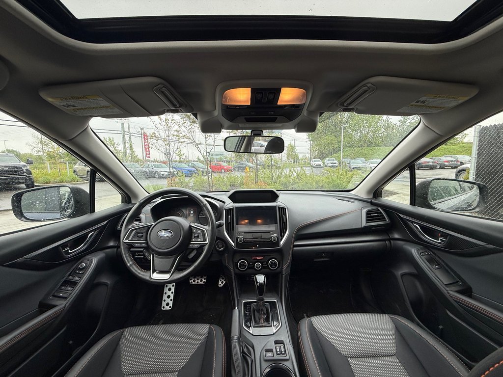 Subaru Crosstrek SPORT,CAMÉRA DE RECUL,BANC CHAUFFANT 2022 à Charlemagne, Québec - 10 - w1024h768px