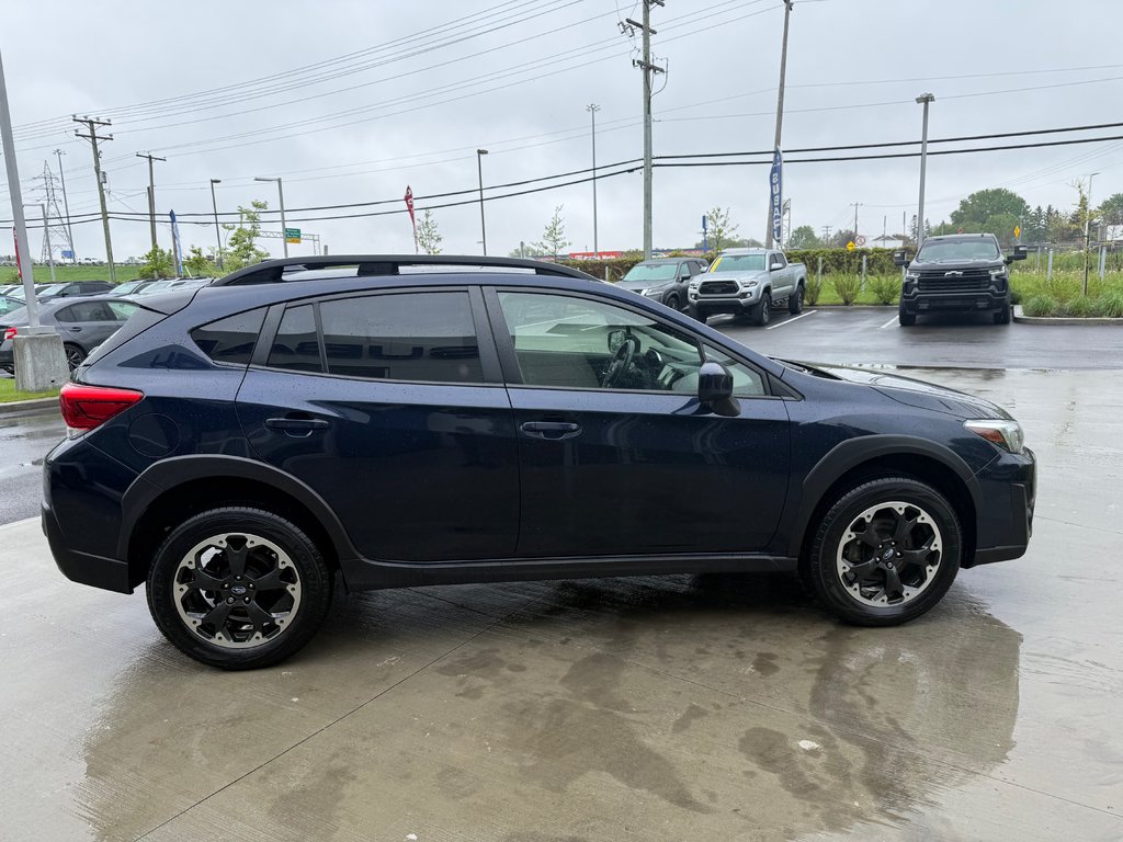 Subaru Crosstrek SPORT,CAMÉRA DE RECUL,BANC CHAUFFANT 2022 à Charlemagne, Québec - 12 - w1024h768px