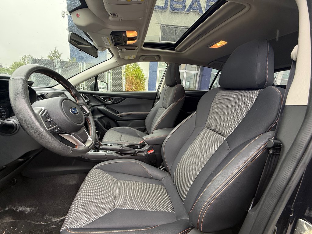 Subaru Crosstrek SPORT,CAMÉRA DE RECUL,BANC CHAUFFANT 2022 à Charlemagne, Québec - 5 - w1024h768px