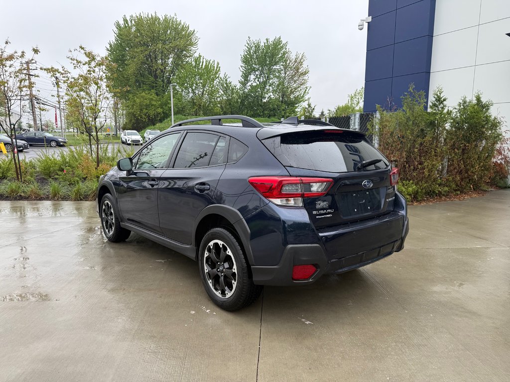 Subaru Crosstrek SPORT,CAMÉRA DE RECUL,BANC CHAUFFANT 2022 à Charlemagne, Québec - 7 - w1024h768px
