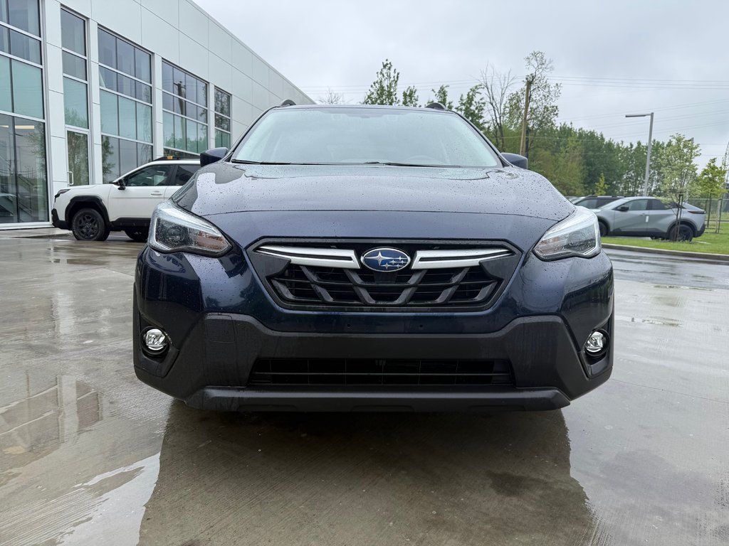 Subaru Crosstrek SPORT,CAMÉRA DE RECUL,BANC CHAUFFANT 2022 à Charlemagne, Québec - 2 - w1024h768px
